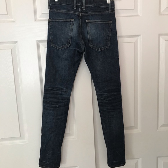 DSTLD dark wash skinny jeans - Picture 3 of 5
